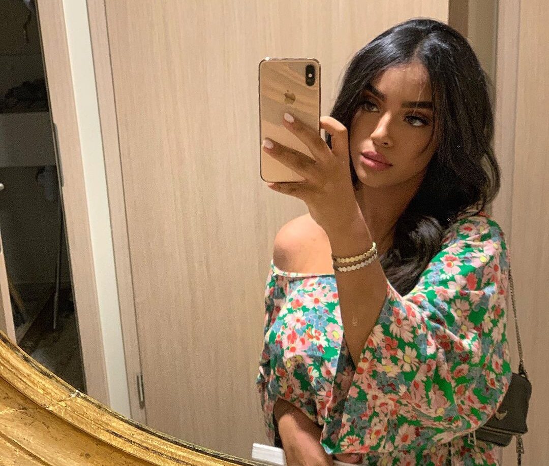 gorgeous middle eastern women