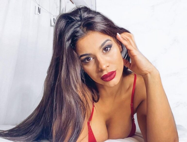 Argentinische internationale Versandhandelsbräute