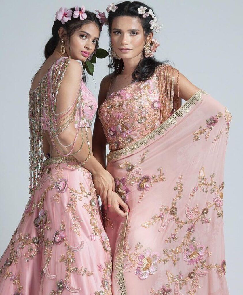 south indian brides