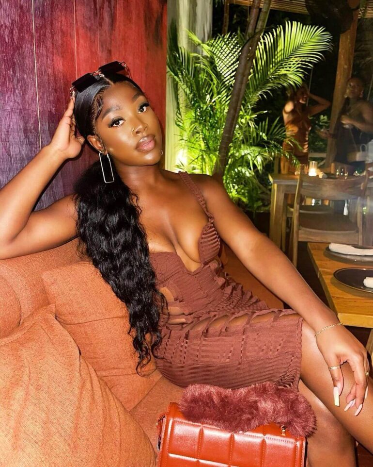 afrikanische Ehefrauen