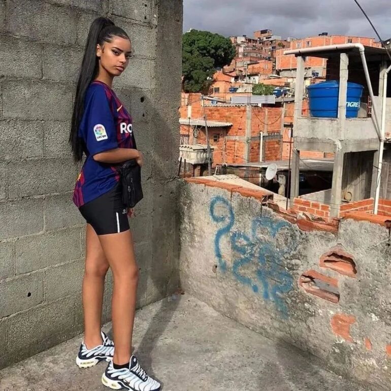 Brazilië postorder bruid