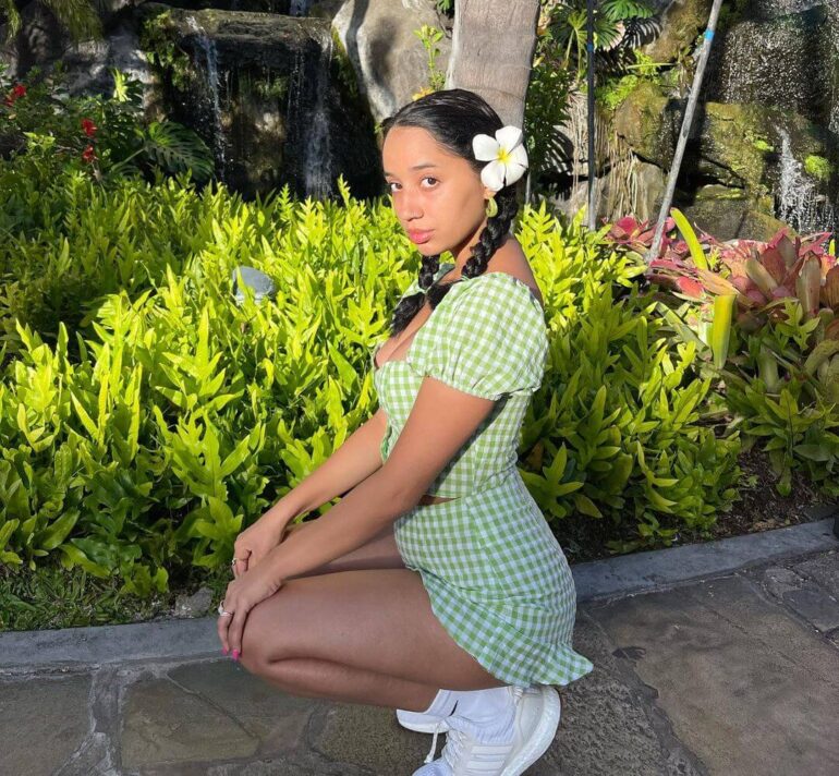 chicas nicaragüenses