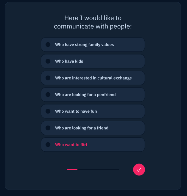 prueba de la fecha de la suerte