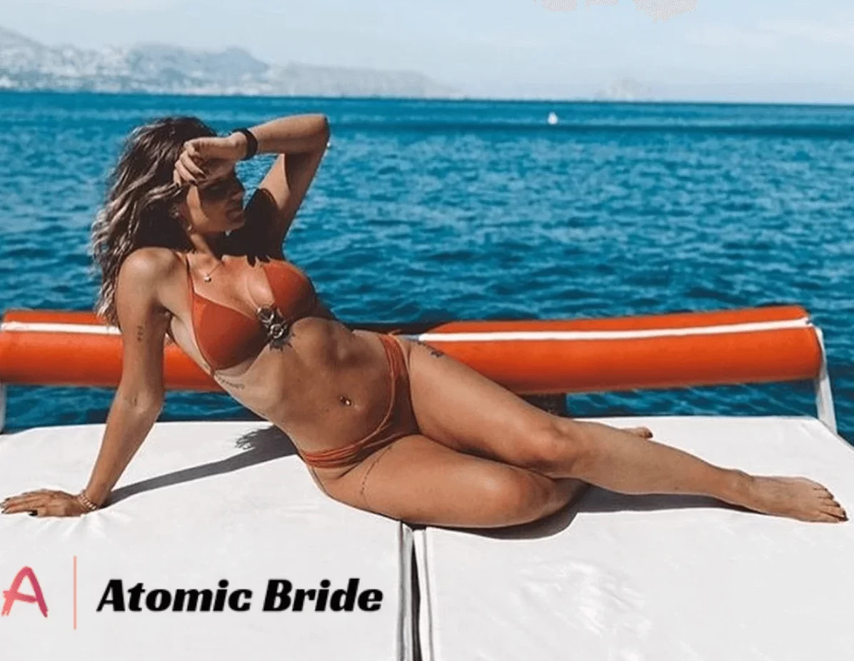 las novias de oceanía