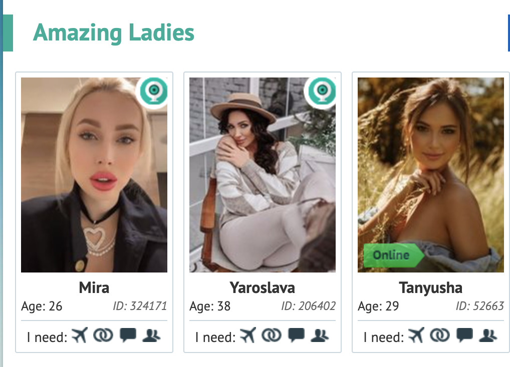 victoriyaclub dating site profiles