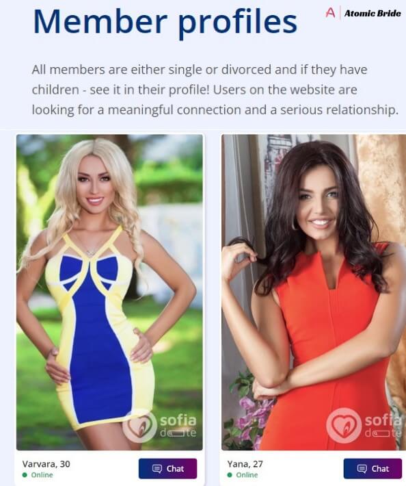 sofiadate legit profiles