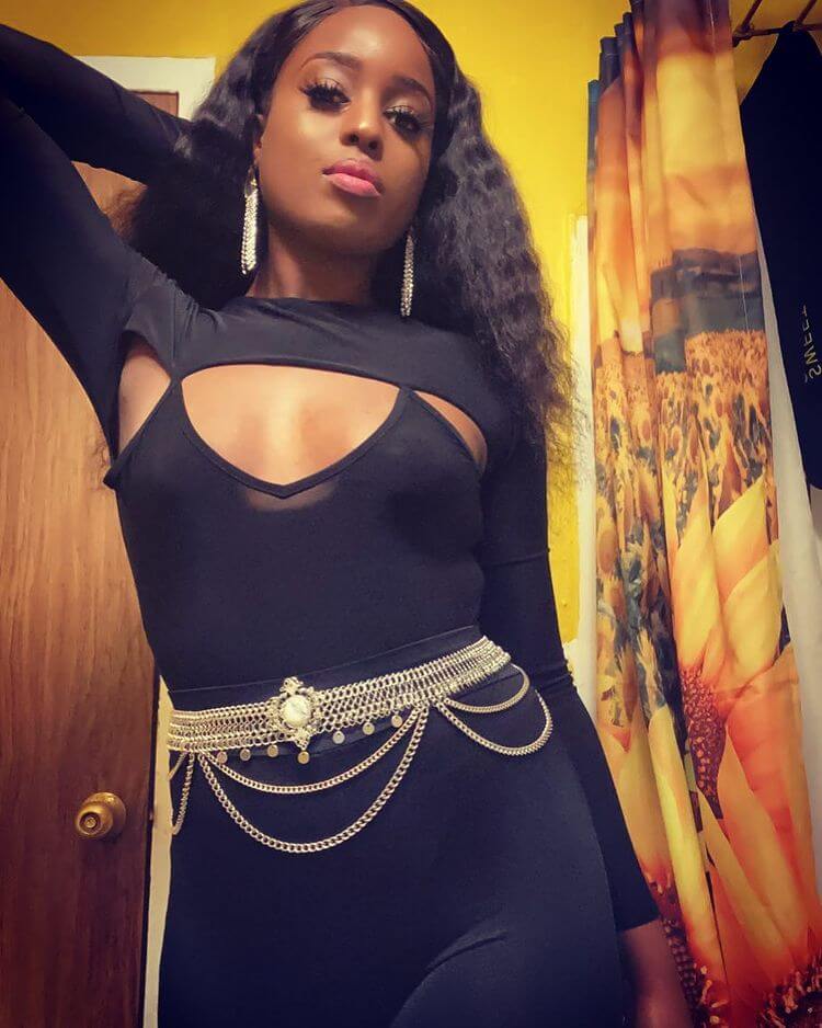 jamaican single female