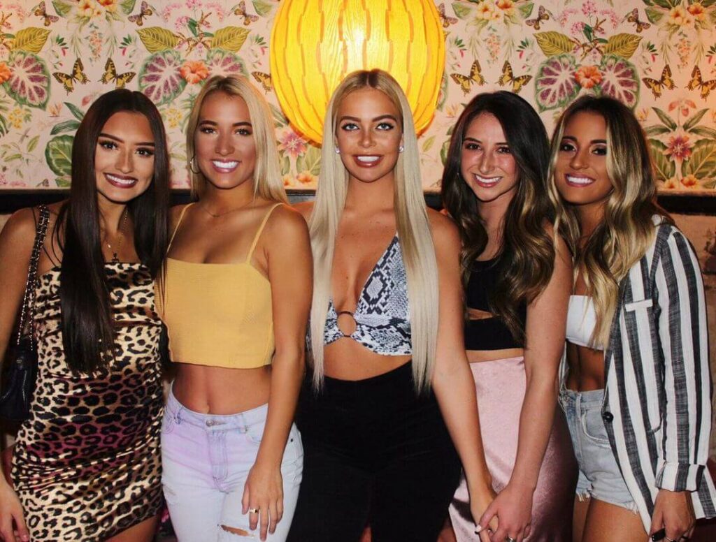 hottest single women