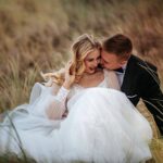 christopher with tara