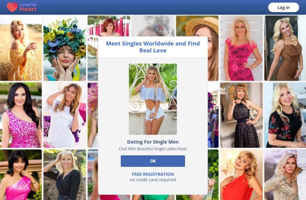 love for heart dating site