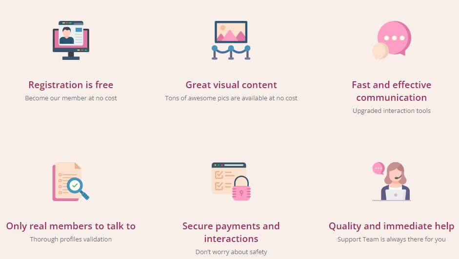 loveforheart features