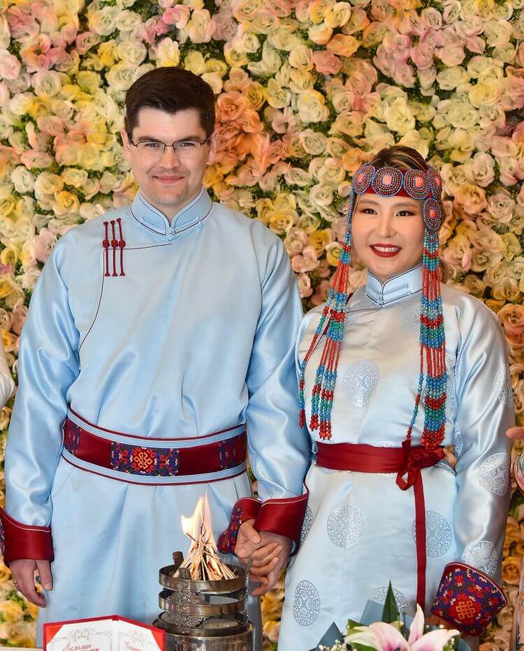 mongolian marriage