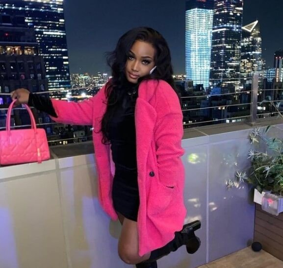 Shenice Profile image 1