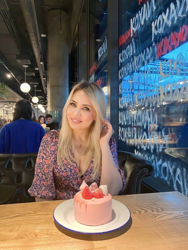 Liudmyla Profile image 13