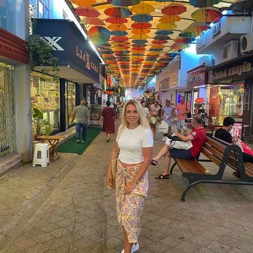 Liudmyla Profile image 8